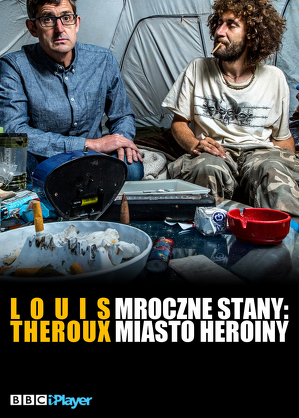 Louis Theroux: Mroczne Stany: Miasto heroiny S01E01