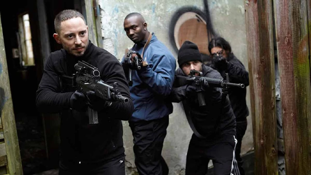 Łatwa kasa (2010) Lektor PL