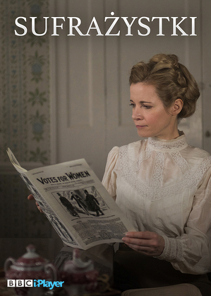 Sufrażystki - program online / Suffragettes with lucy worsley