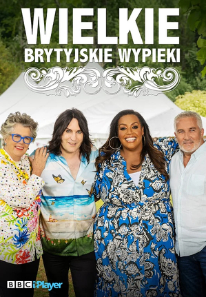 Wielkie brytyjskie wypieki - program online / The great british bake off