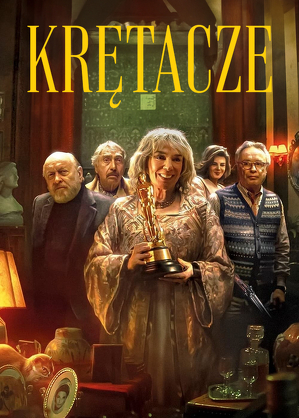 Krętacze / El cuento de las comadrejas (2019)