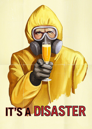 Taka piękna katastrofa / It's a disaster (2012)