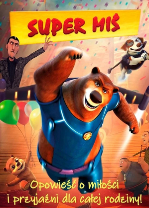 Super Miś / Super bear (2019)