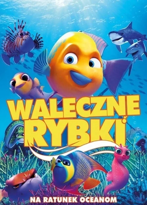Waleczne Rybki / Go fish (2019)