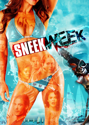 Krwawy tydzień / Sneekweek (2016)