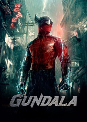 Gundala / Gundala: rise of a hero (2019)