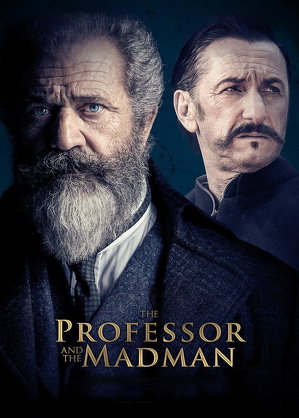 Profesor i szaleniec / The professor and the madman (2019)