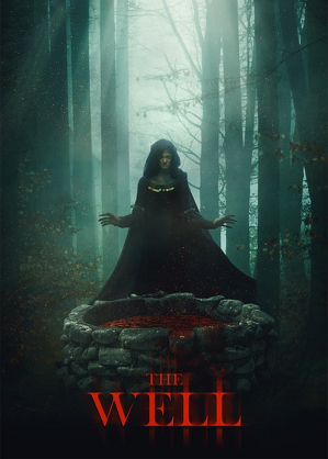 Studnia / The well (2023)