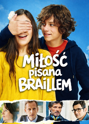 Miłość pisana Braillem / Le coeur en braille (2016)
