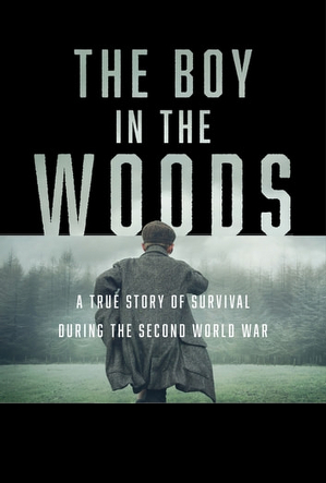 Chłopiec w lesie / The boy in the woods (2023)