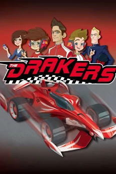 Drakers - serial animowany