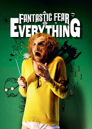 Lęk przed wszystkim / A fantastic fear of everything (2012)