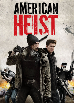 American Heist. Skok życia (2014)
