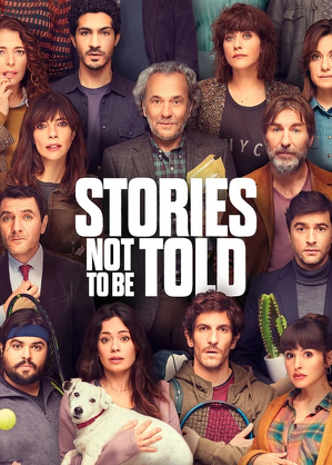 Historie nie do opowiedzenia / Historias para no contar (2022)