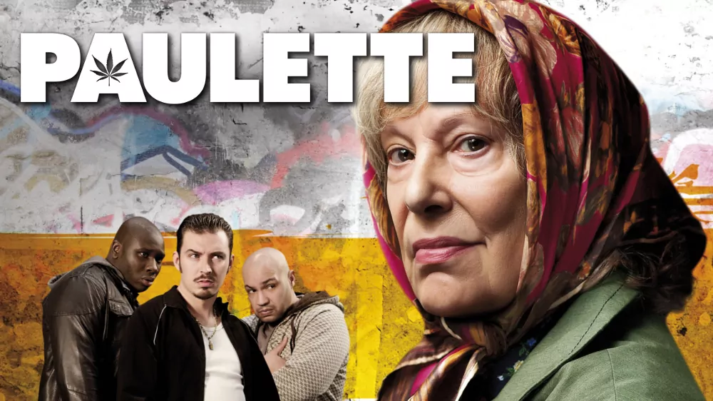 Babcia Gandzia (2012) Napisy PL