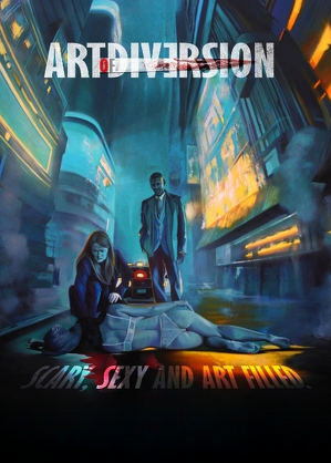 Sztuka kamuflażu / Art of diversion (2023)