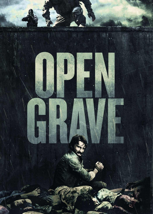 Nad grobem / Open grave (2013)