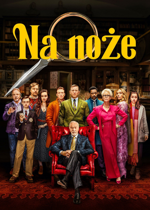 Na noże / Knives out (2019)
