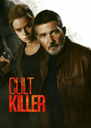 Na tropie zab&oacute;jcy / Cult killer (2024)