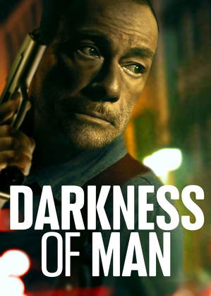 Mroczny opiekun / Darkness of man (2024)
