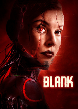 Sztuczna inwencja / Blank (2022)