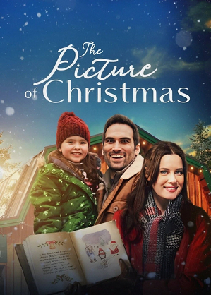 Malowane święta / The christmas book (2021)