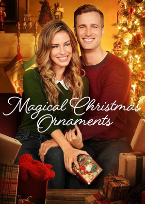 Magiczne święta / Magical christmas ornaments (2017)