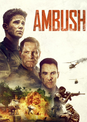 Pułapka / Ambush (2023)