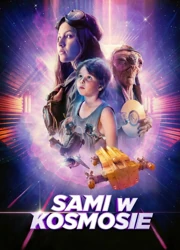 Sami w kosmosie (2018) Lektor PL