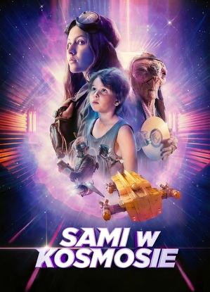 Sami w kosmosie / Alone in space (2018)