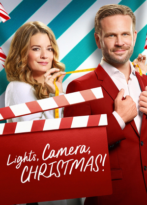 Światła, kamera, święta! / Lights, camera, christmas! (2022)