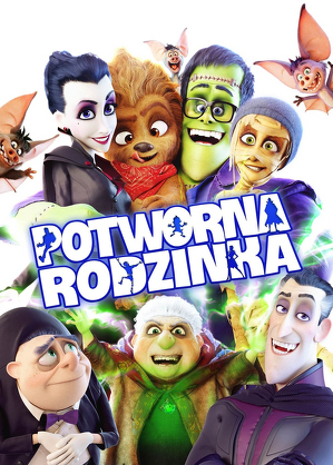 Potworna rodzinka / Happy family (2017)