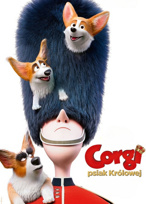 Corgi, psiak kr&oacute;lowej / The queen's corgi (2019)