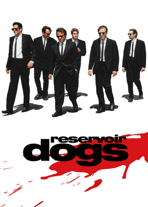 Wściekłe psy / Reservoir dogs (1992)