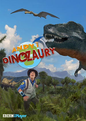 Andy i dinozaury - program online / Andy's dinosaur adventures