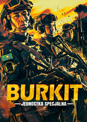 Burkit - Jednostka Specjalna / Golden eagle: special forces (2023)