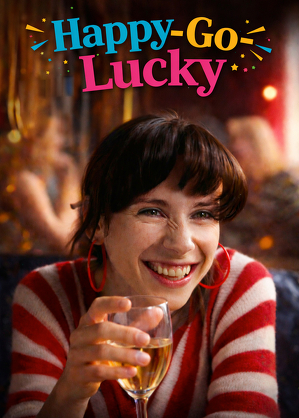 Happy-Go-Lucky, czyli co nas uszczęśliwia (2008)