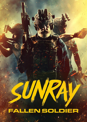 Zemsta weteran&oacute;w / Sunray: fallen soldier (2024)