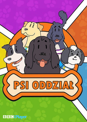 Psi Oddział - serial online / Dog squad
