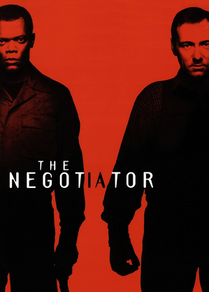 Negocjator / The negotiator (1998)