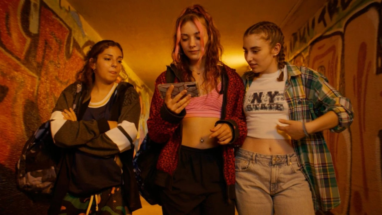 Dziewczyny ze stacji (2024) Lektor PL