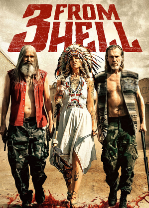 3 z piekła / 3 from hell (2019)