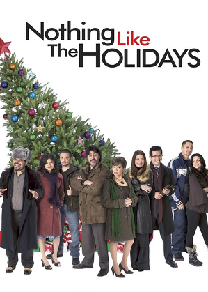 Nie ma jak święta / Nothing like the holidays (2008)