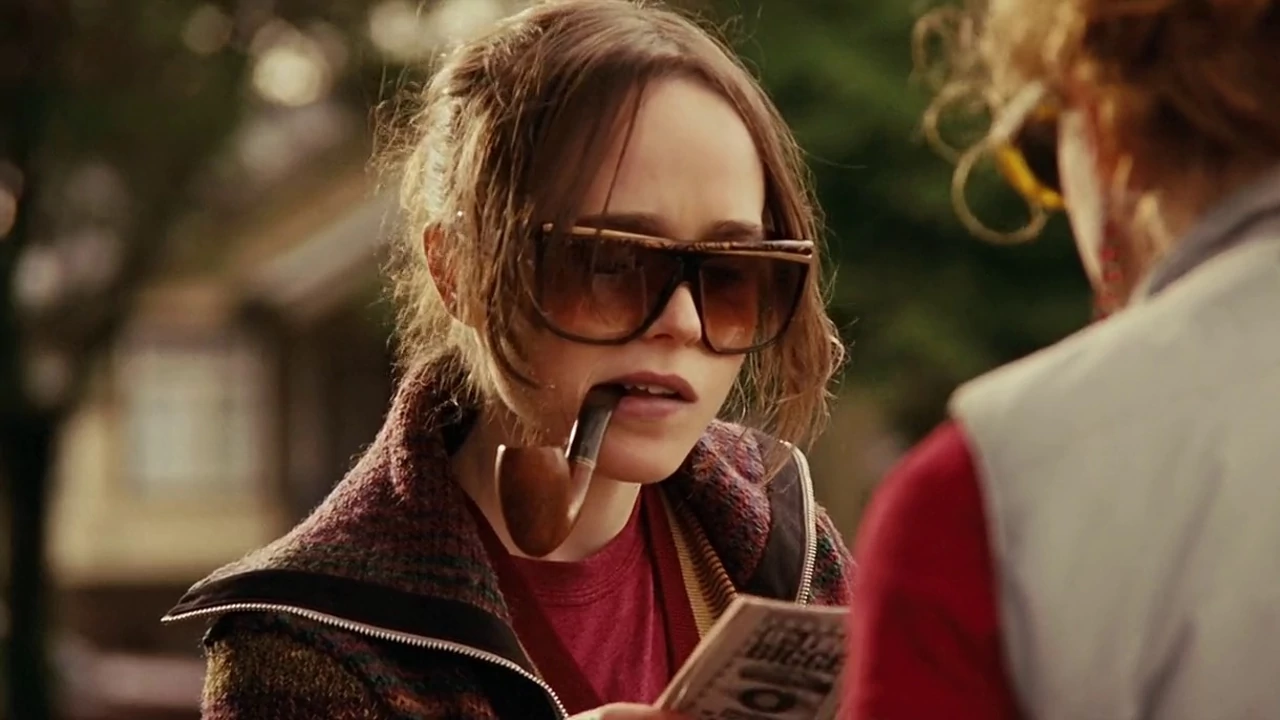 Juno (2007) Lektor PL