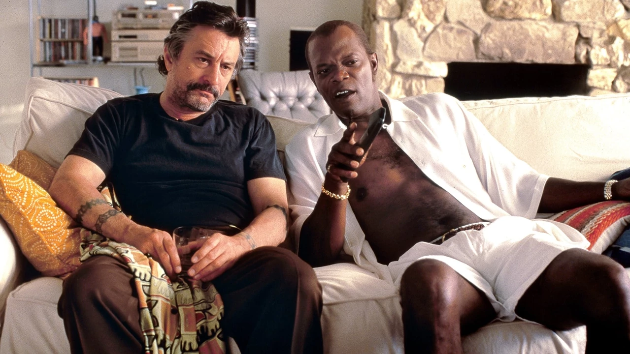 Jackie Brown (1997) Lektor PL