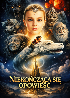 Niekończąca się opowieść / The neverending story (1984)