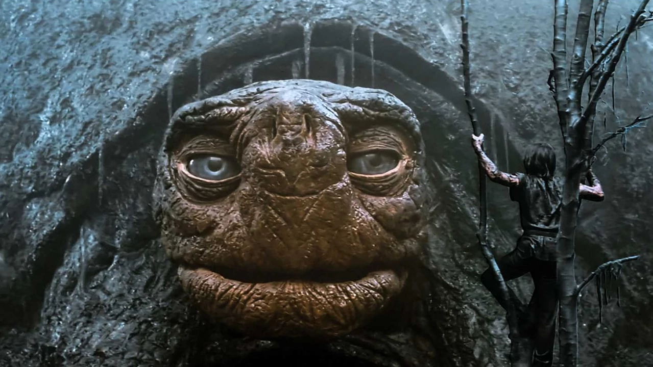 Niekończąca się opowieść (1984) Lektor PL