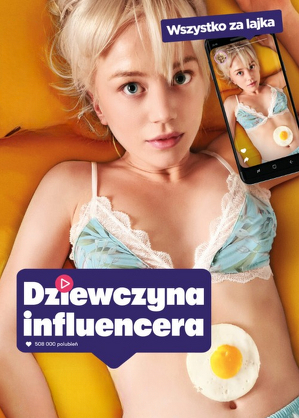 Dziewczyna influencera (2024)