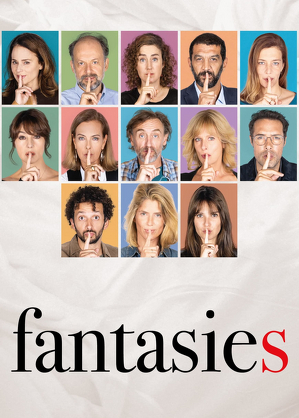Fantazje / Les fantasmes (2021)