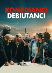 Komedianci debiutanci (2020) Lektor PL